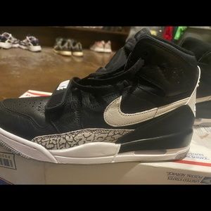 Nike legacy 312 black Men’s 10.5